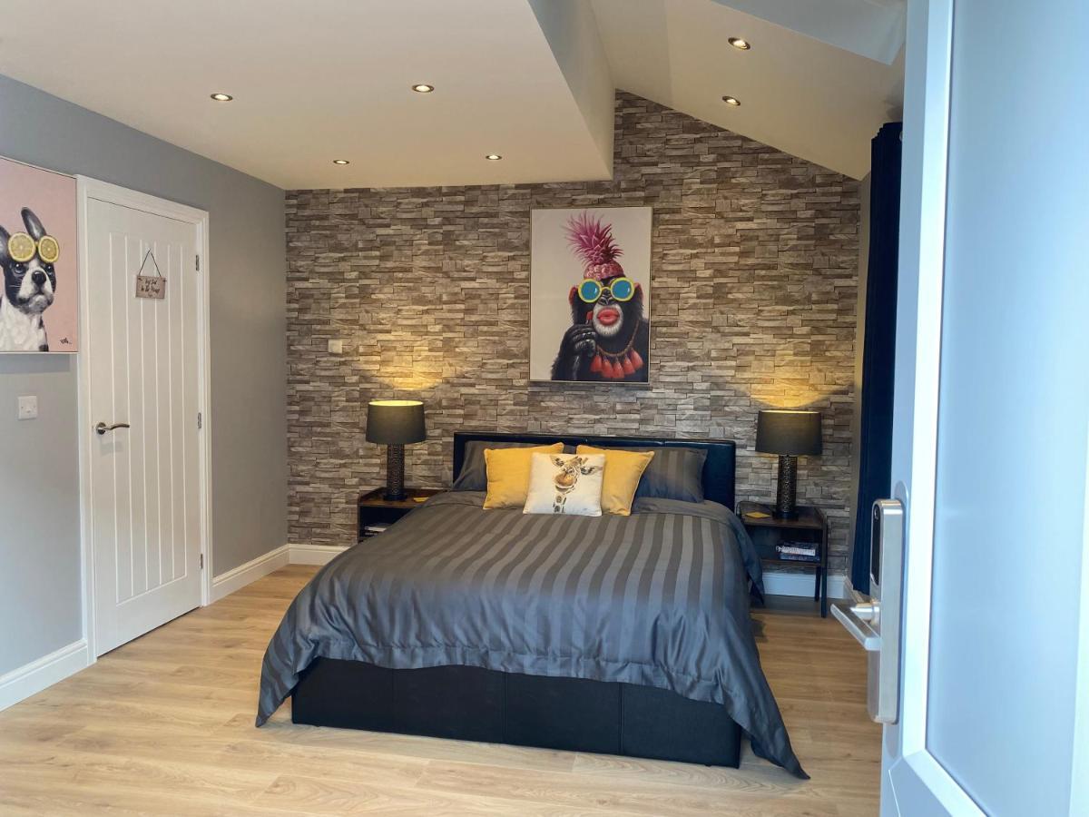 Modern Luxury 1 Bed Apartment With Parking Near Stansted Airport Stansted Mountfitchet Zewnętrze zdjęcie