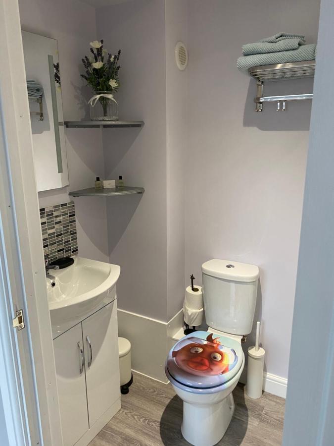 Modern Luxury 1 Bed Apartment With Parking Near Stansted Airport Stansted Mountfitchet Zewnętrze zdjęcie
