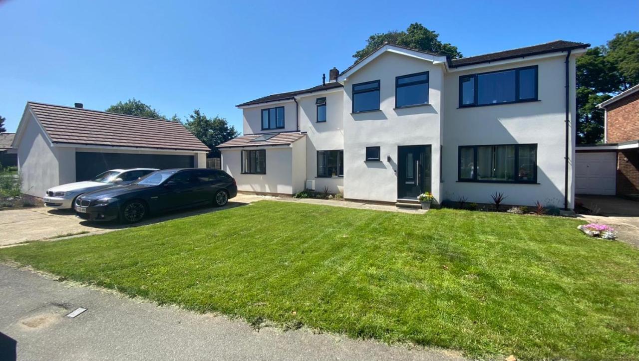 Modern Luxury 1 Bed Apartment With Parking Near Stansted Airport Stansted Mountfitchet Zewnętrze zdjęcie