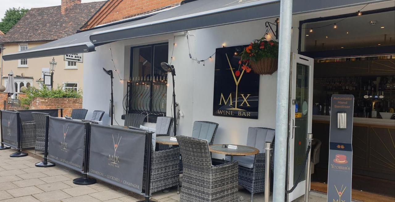 Modern Luxury 1 Bed Apartment With Parking Near Stansted Airport Stansted Mountfitchet Zewnętrze zdjęcie