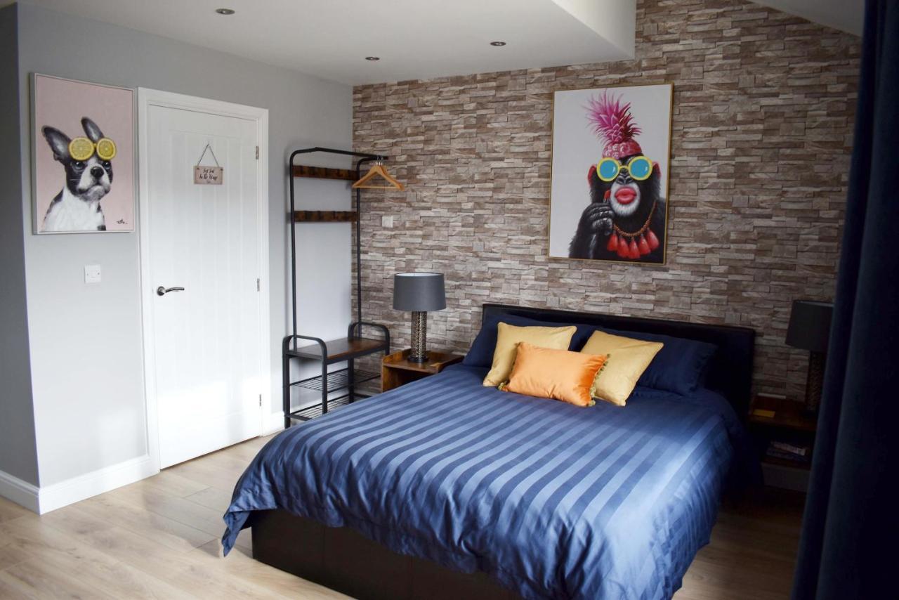 Modern Luxury 1 Bed Apartment With Parking Near Stansted Airport Stansted Mountfitchet Zewnętrze zdjęcie