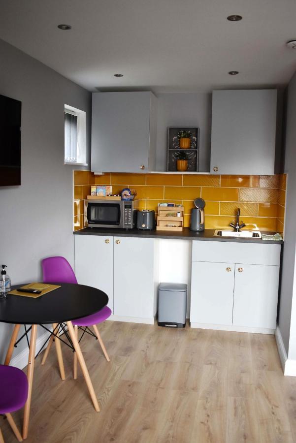 Modern Luxury 1 Bed Apartment With Parking Near Stansted Airport Stansted Mountfitchet Zewnętrze zdjęcie