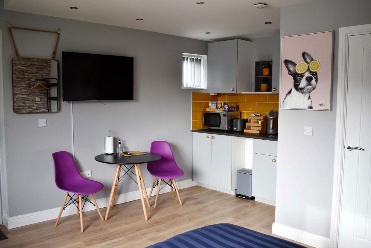 Modern Luxury 1 Bed Apartment With Parking Near Stansted Airport Stansted Mountfitchet Zewnętrze zdjęcie
