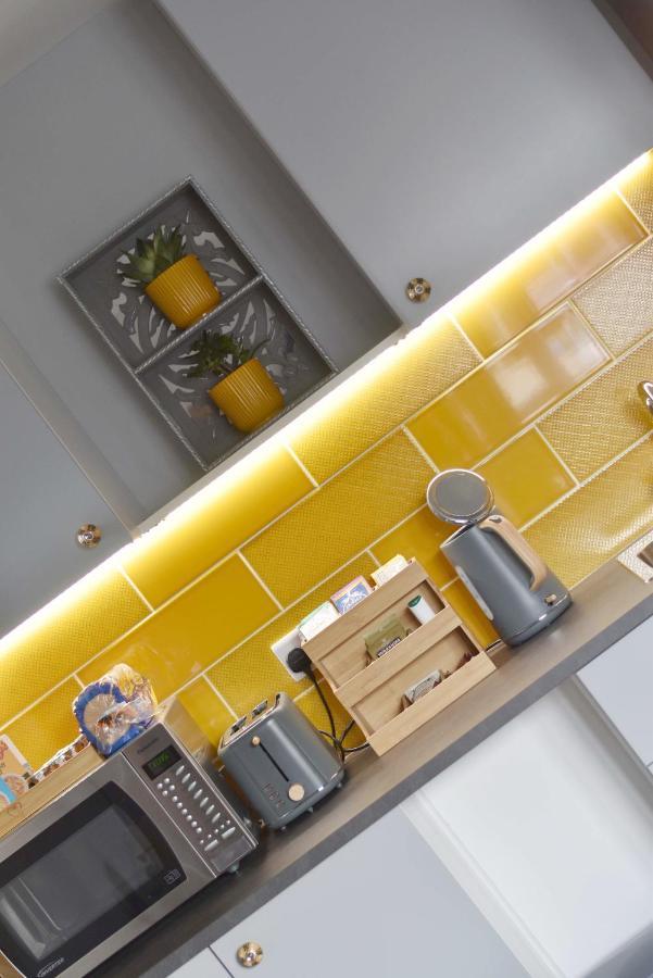 Modern Luxury 1 Bed Apartment With Parking Near Stansted Airport Stansted Mountfitchet Zewnętrze zdjęcie